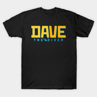 DAVE The Diver T-Shirt